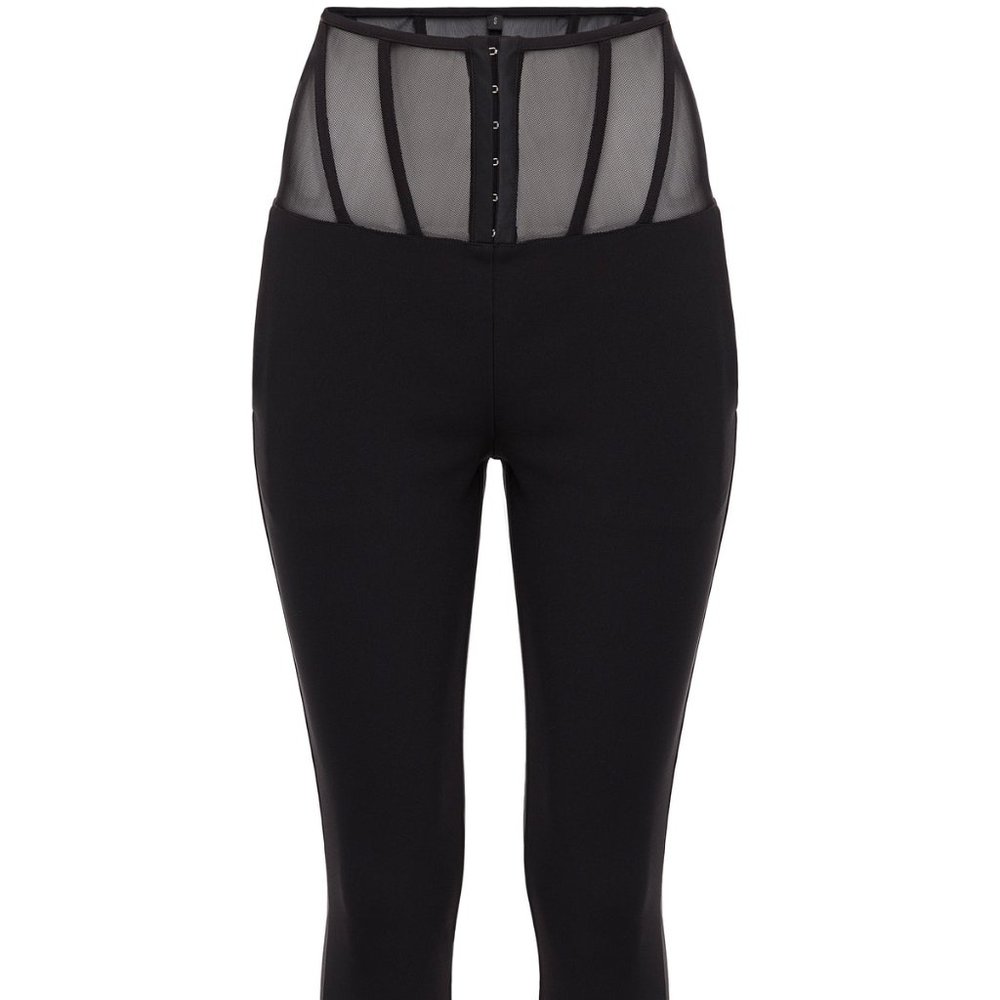 Heiress Beverly Hills Corset Pants L